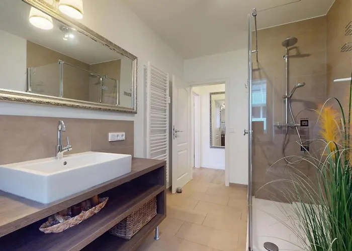 Lägenhet Hoernem Stuuv *