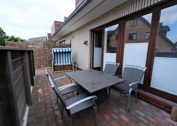 Hoernem Stuuv * Hörnum