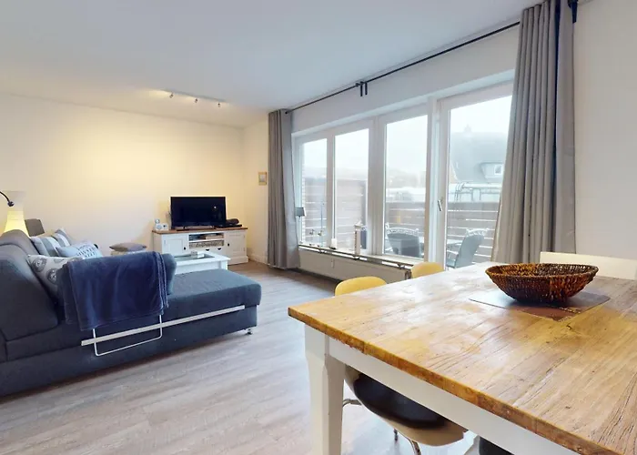 Hoernem Stuuv Lägenhet